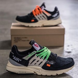 Nike Off-White Prestos